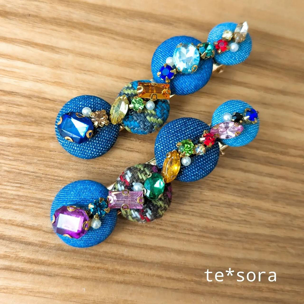 te*sora-万福マルシェ@岩槻