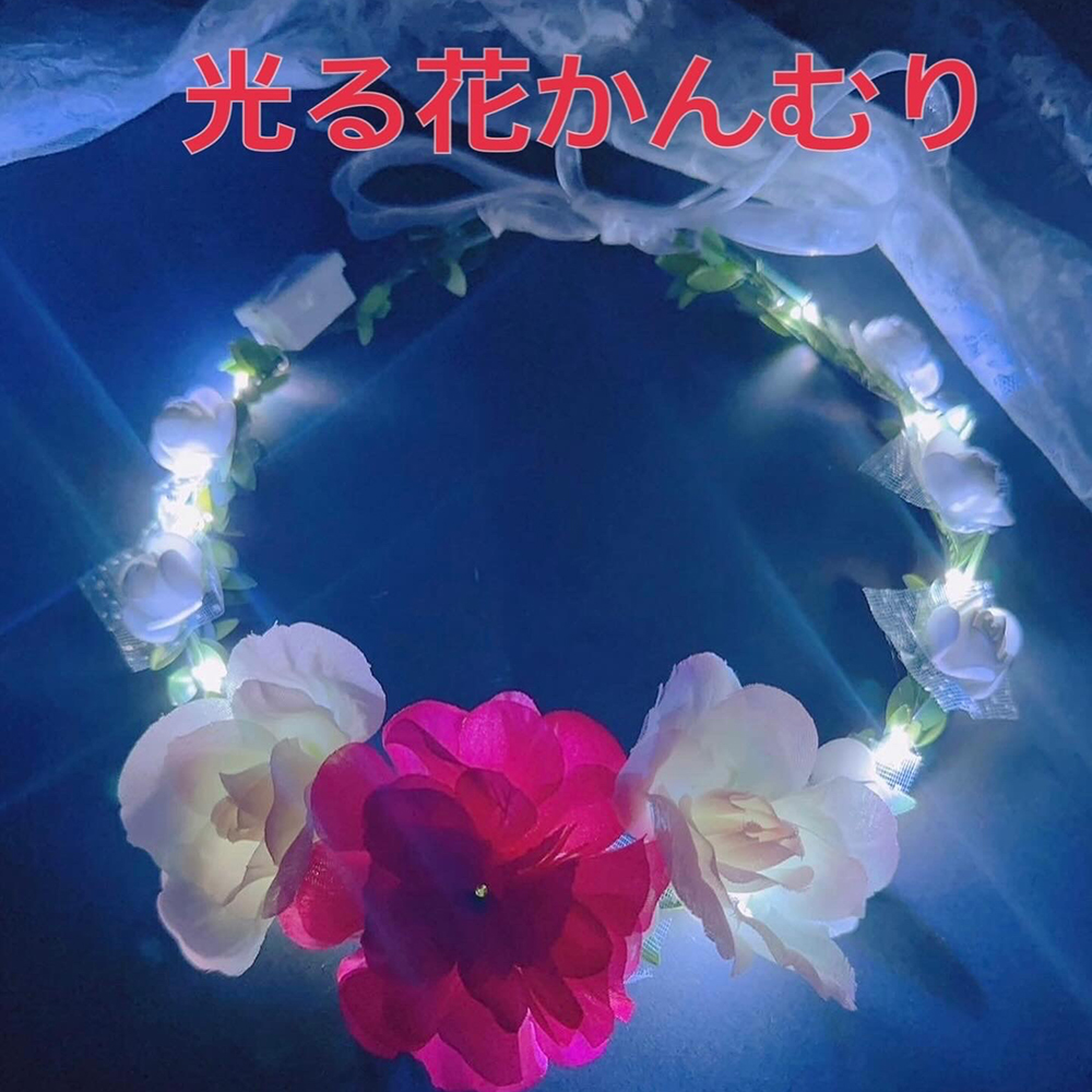 ensoleille ＠真夏の夜市