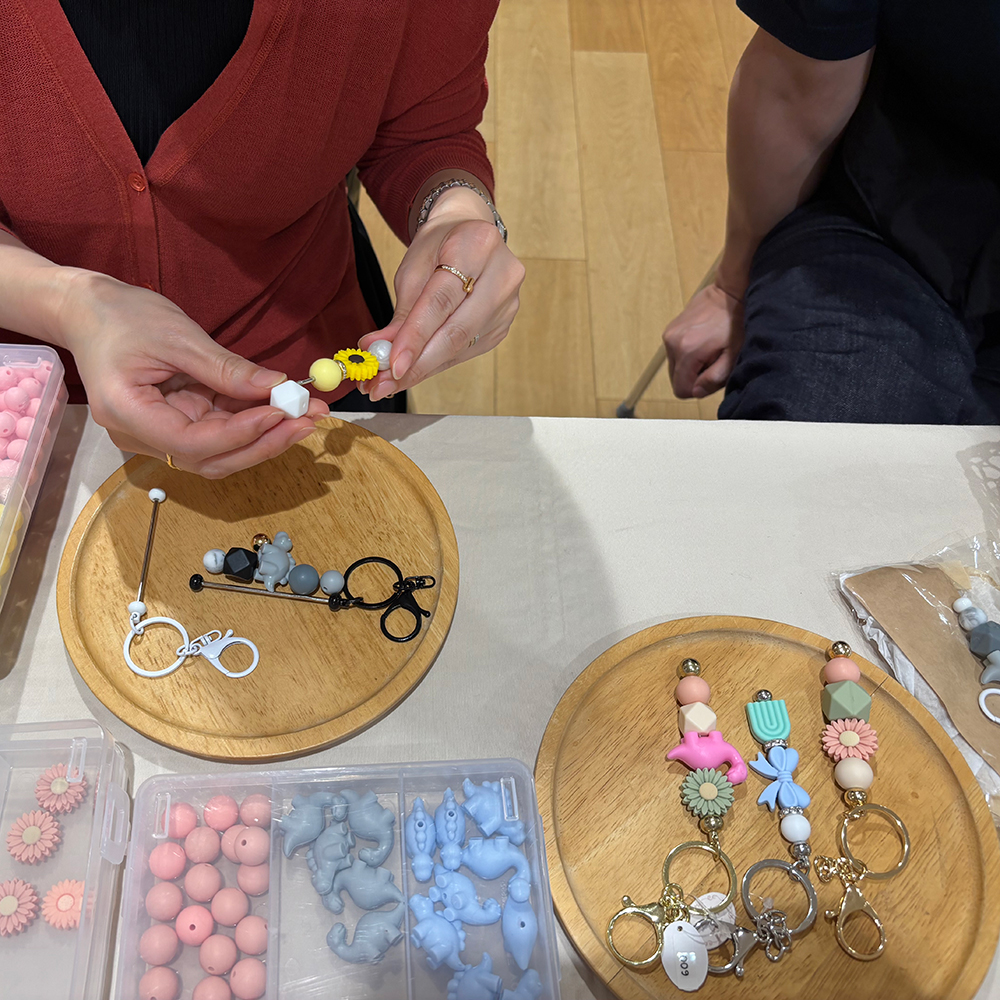 MINIMARU HANDMADE＠真夏の夜市