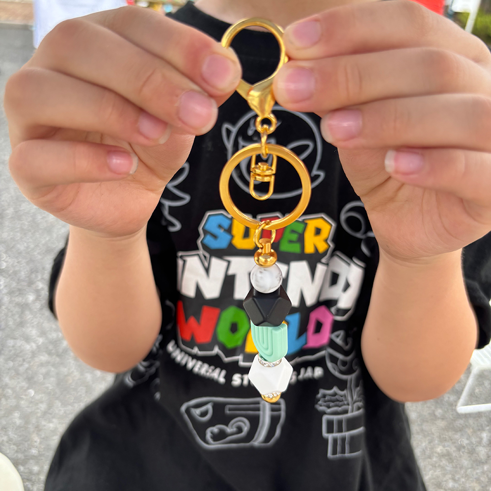 MINIMARU HANDMADE＠真夏の夜市