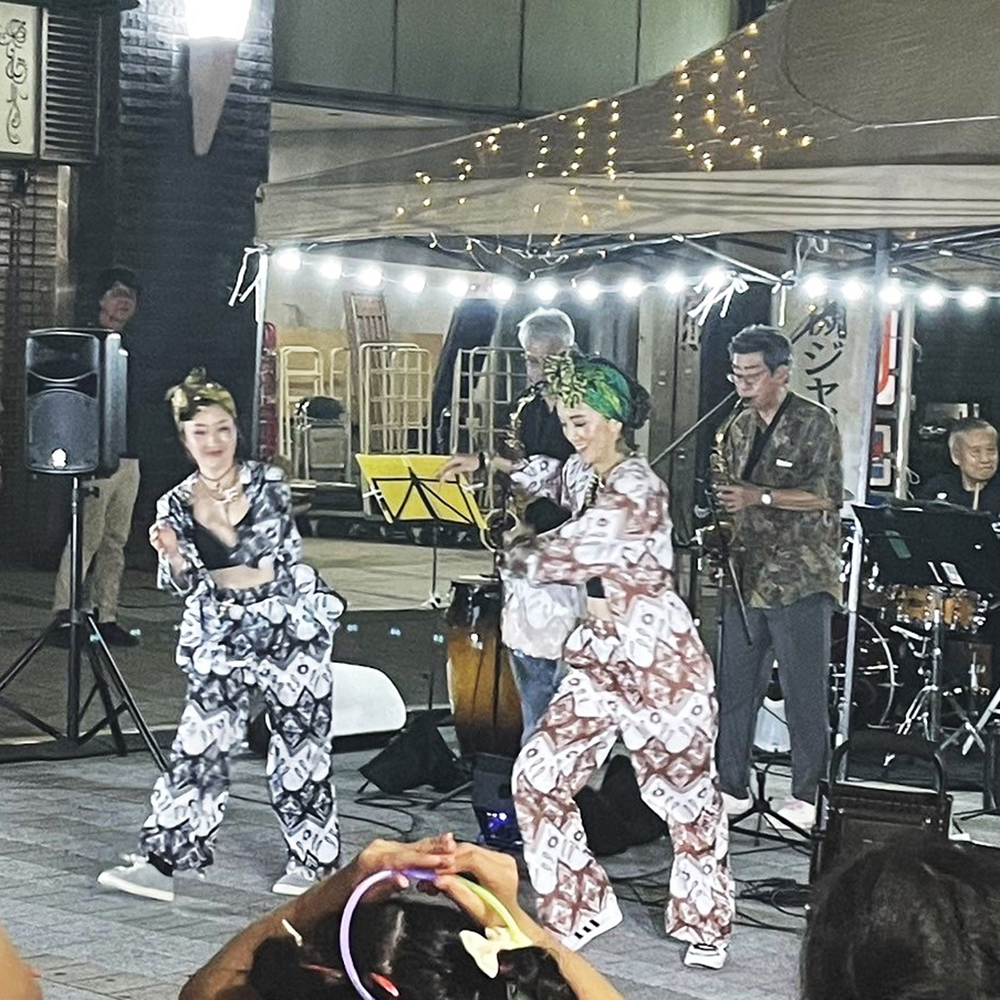 Amigos＠真夏の夜市